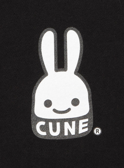 CUNE ZIP PARKA CUNEウサギ