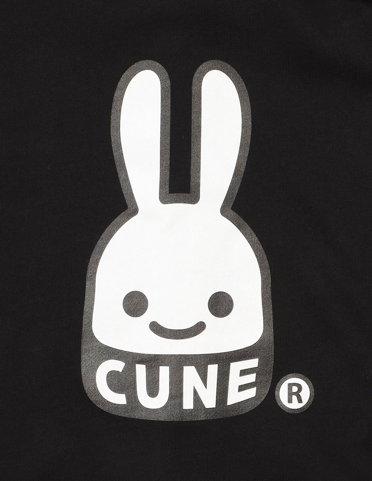 CUNE ZIP PARKA CUNEウサギ