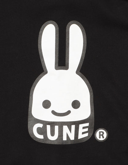 CUNE ZIP PARKA CUNEウサギ