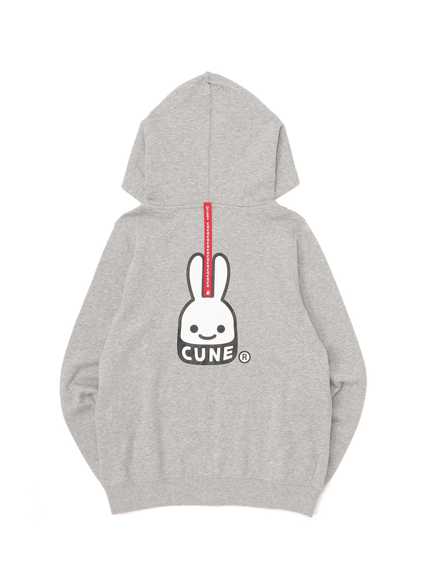 CUNE ZIP PARKA CUNEウサギ