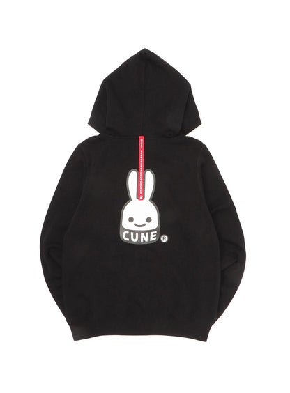 CUNE ZIP PARKA CUNEウサギ