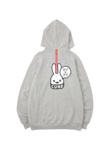 CUNE ZIP PARKA クソ&クソ