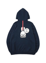 CUNE ZIP PARKA クソ&クソ
