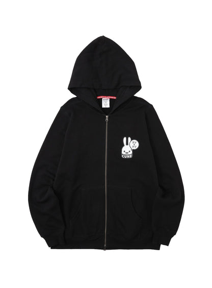 CUNE ZIP PARKA クソ&クソ