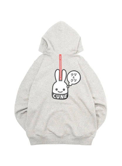 CUNE ZIP PARKA クツ&クツ