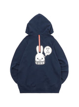 CUNE ZIP PARKA クツ&クツ