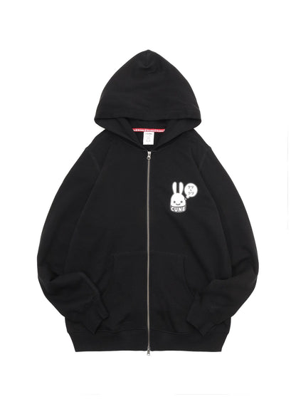 CUNE ZIP PARKA クツ&クツ