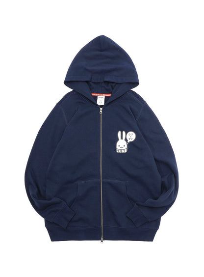 CUNE ZIP PARKA クツ&クツ
