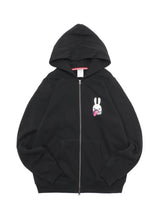 CUNE ZIP PARKA ベロ