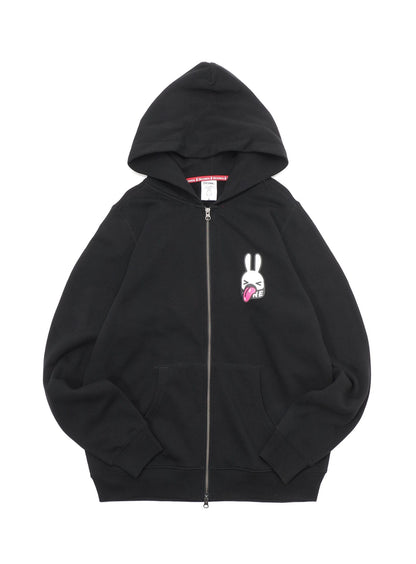 CUNE ZIP PARKA ベロ