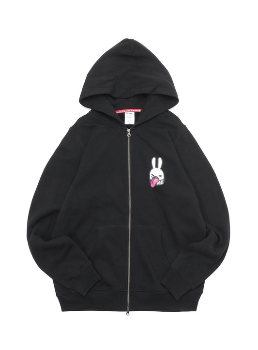 CUNE ZIP PARKA ベロ