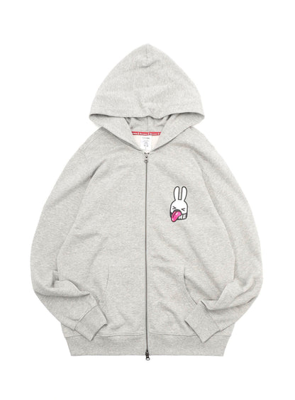 CUNE ZIP PARKA ベロ