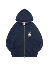 CUNE ZIP PARKA ベロ