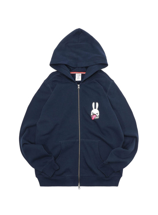 CUNE ZIP PARKA ベロ
