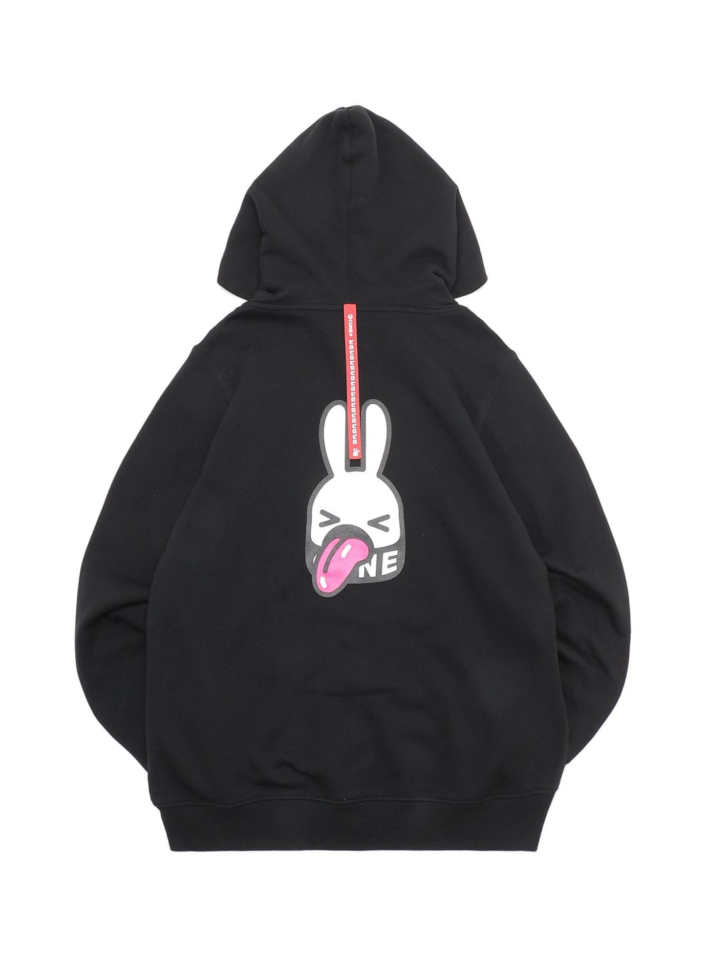 CUNE ZIP PARKA ベロ