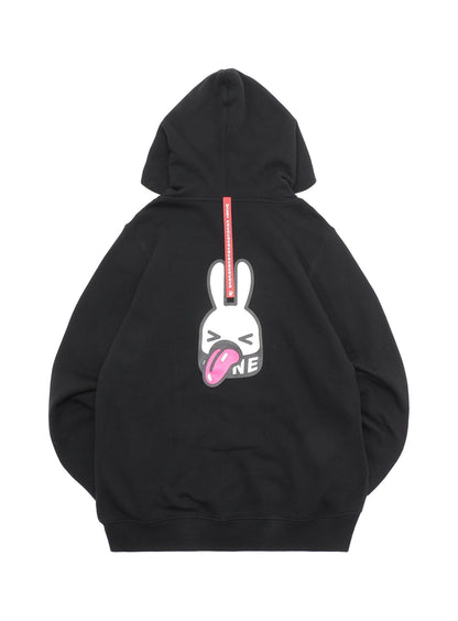 CUNE ZIP PARKA ベロ