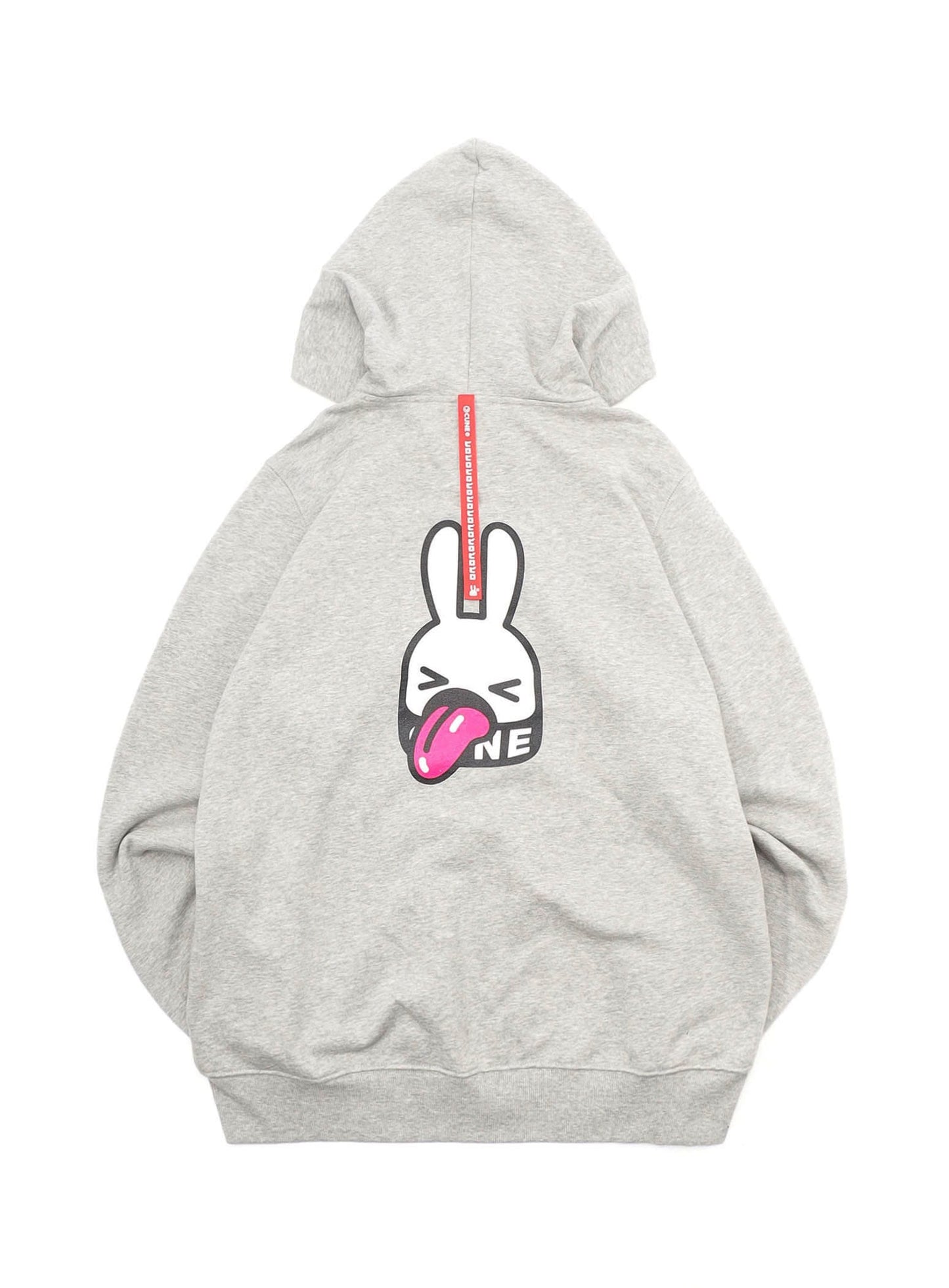 CUNE ZIP PARKA ベロ