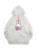 CUNE ZIP PARKA ベロ