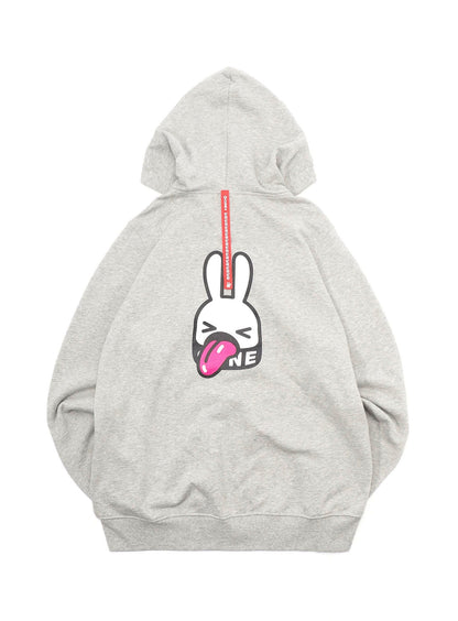 CUNE ZIP PARKA ベロ
