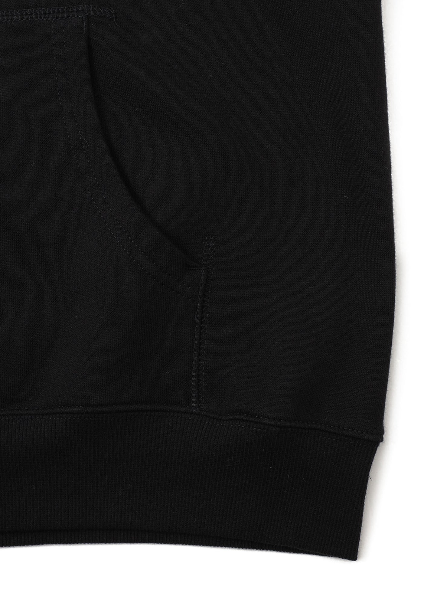 CUNE ZIP PARKA 白い犬