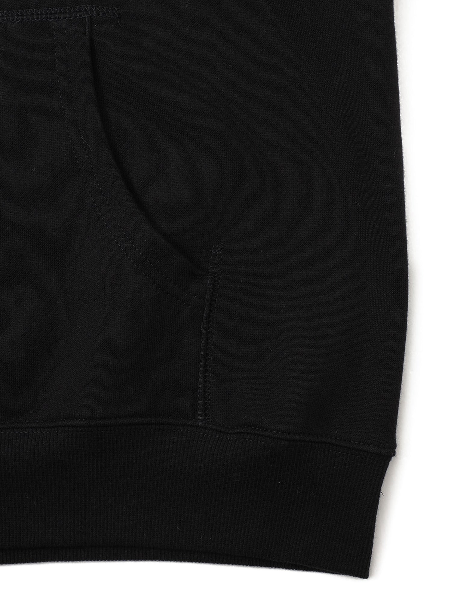 CUNE ZIP PARKA 白い犬