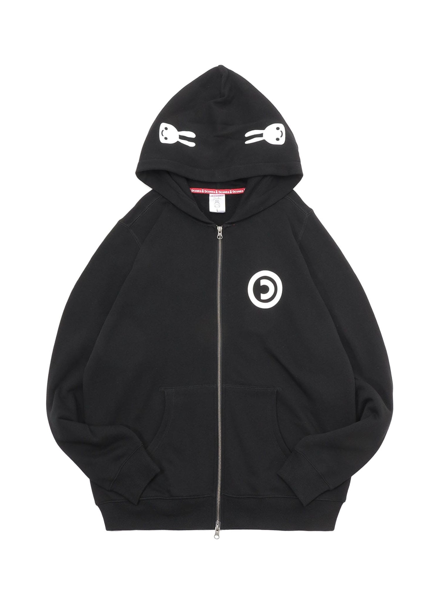 CUNE ZIP PARKA (C)