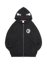 CUNE ZIP PARKA (C)