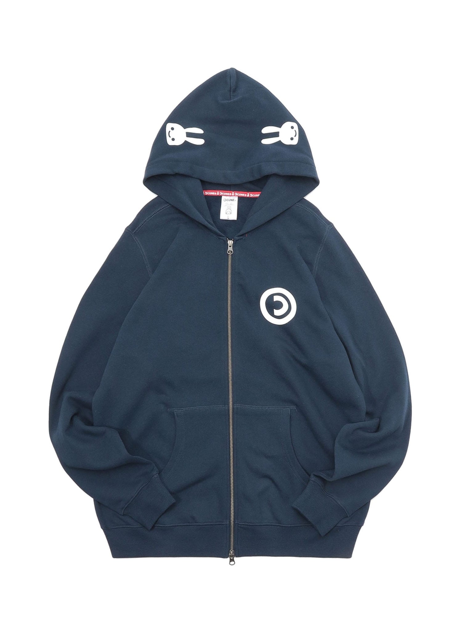 CUNE ZIP PARKA (C)