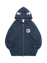 CUNE ZIP PARKA (C)