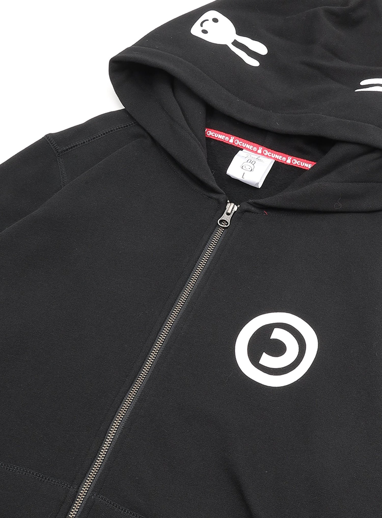 CUNE ZIP PARKA (C)