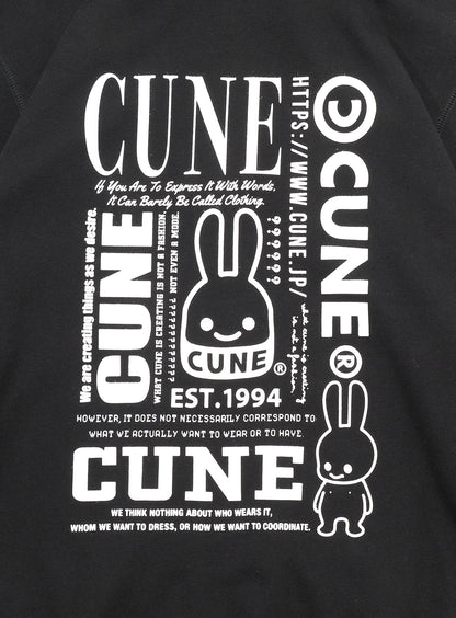 CUNE ZIP PARKA (C)
