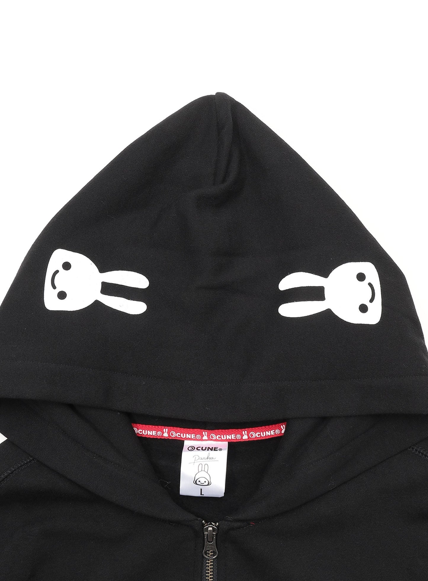 CUNE ZIP PARKA (C)