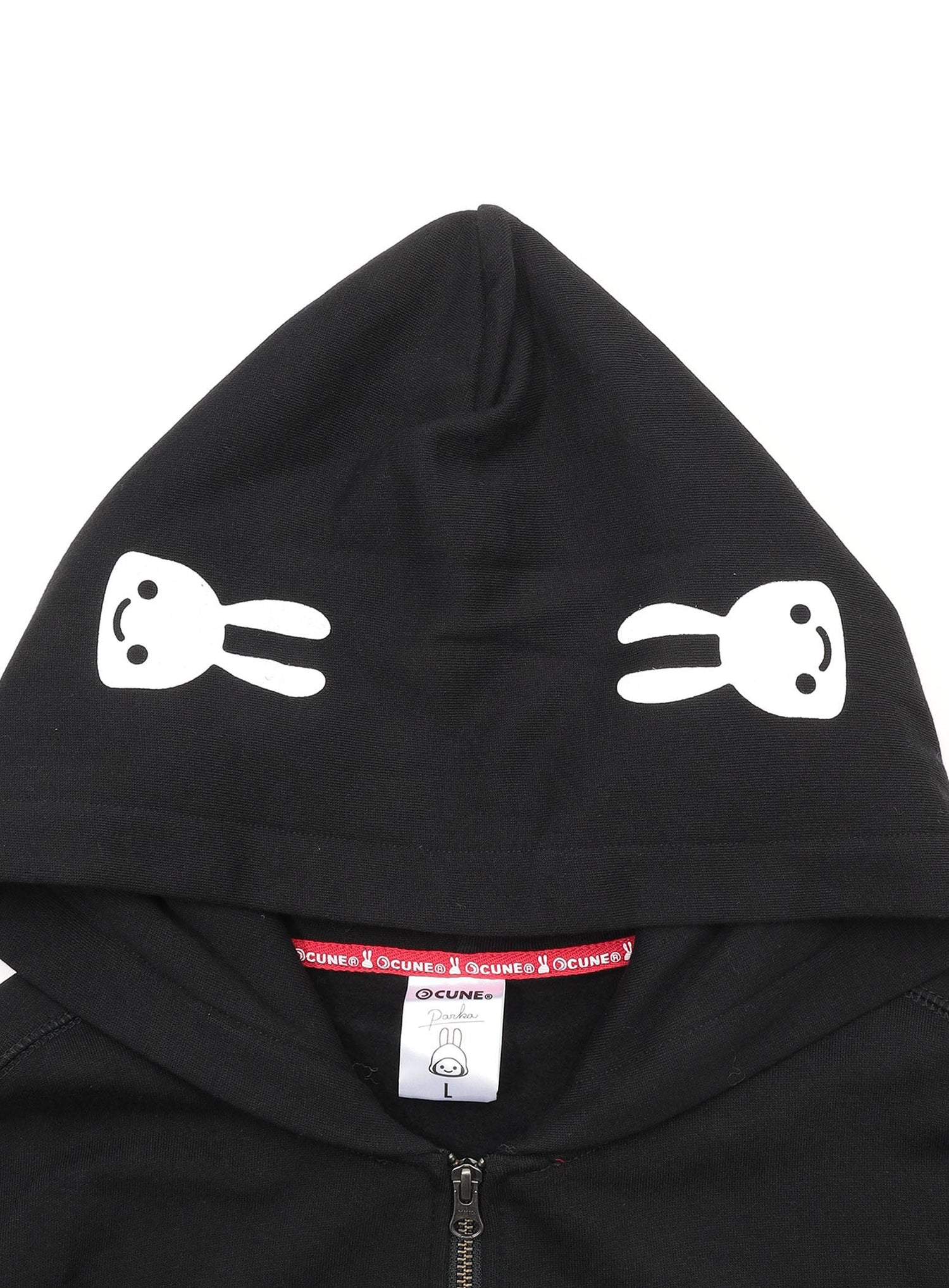 CUNE ZIP PARKA (C)