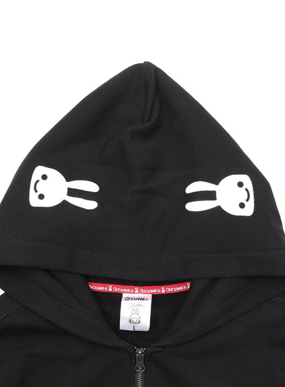 CUNE ZIP PARKA (C)