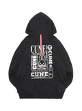 CUNE ZIP PARKA (C)