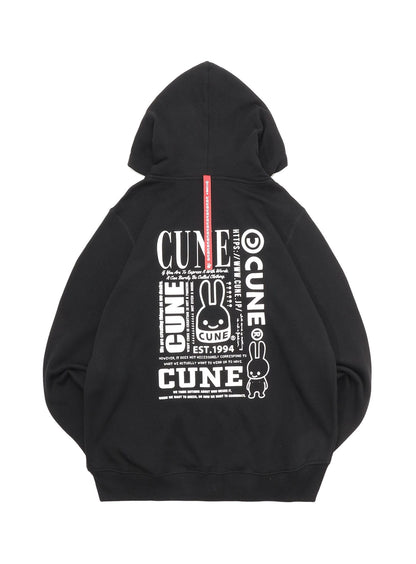 CUNE ZIP PARKA (C)