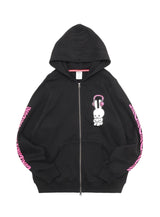 CUNE ZIP PARKA リスニング
