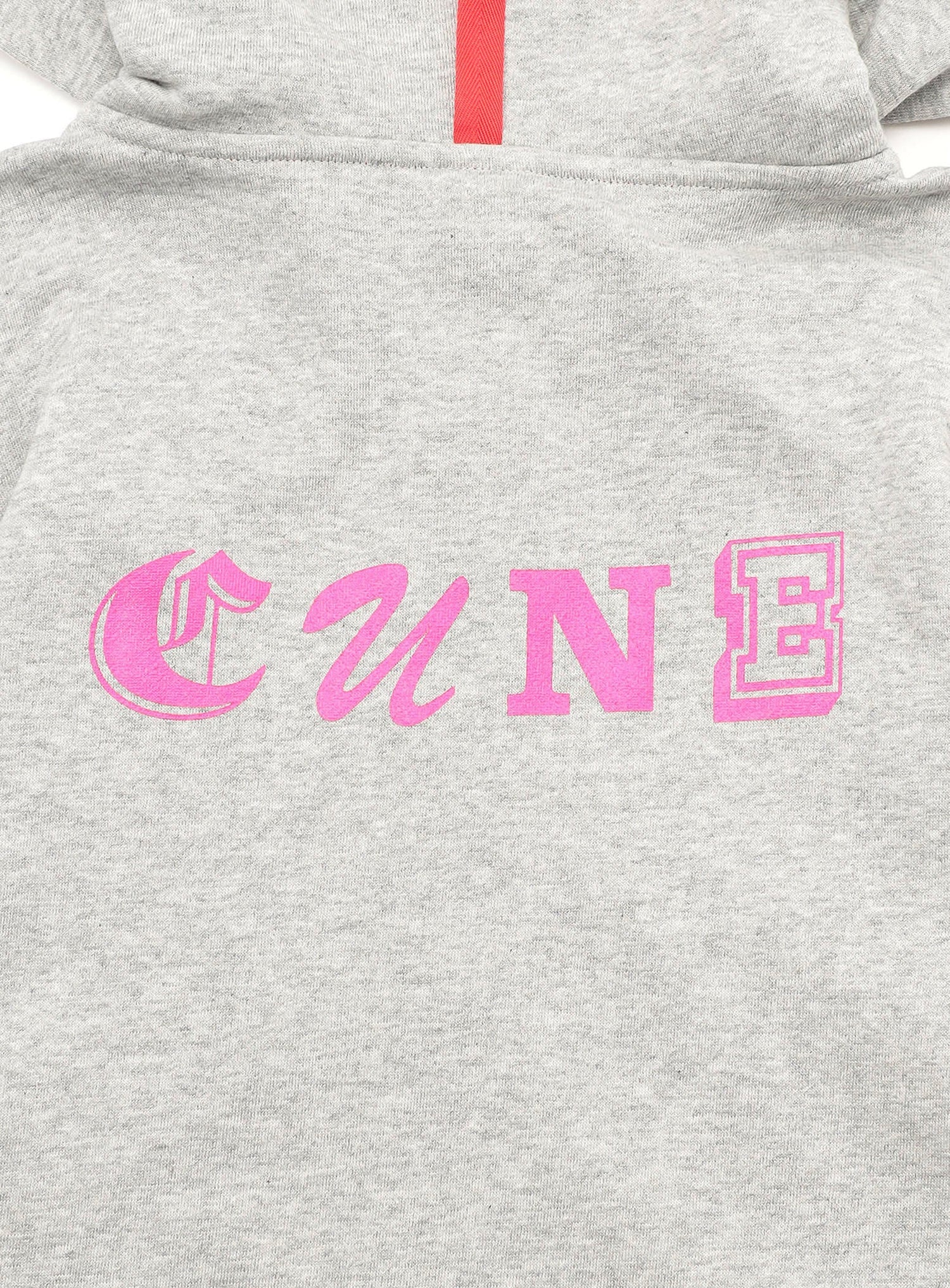 CUNE ZIP PARKA リスニング