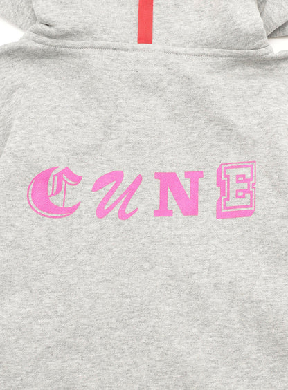 CUNE ZIP PARKA リスニング