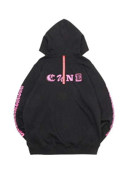 CUNE ZIP PARKA リスニング