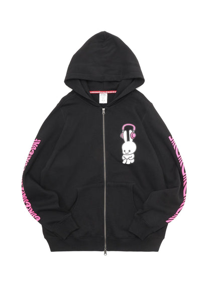 CUNE ZIP PARKA リスニング
