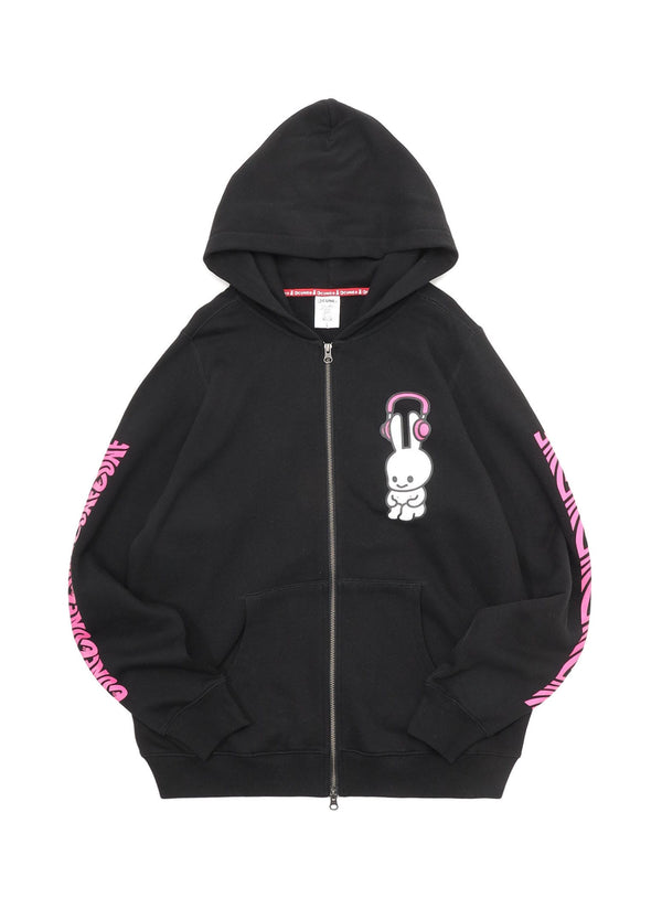 CUNE ZIP PARKA リスニング