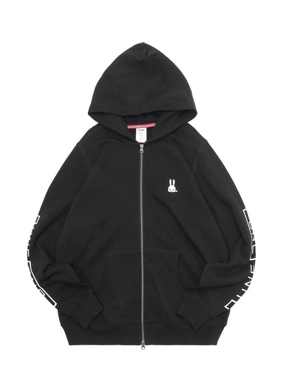 CUNE ZIP PARKA はしご