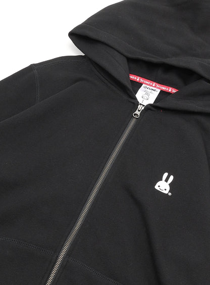CUNE ZIP PARKA はしご