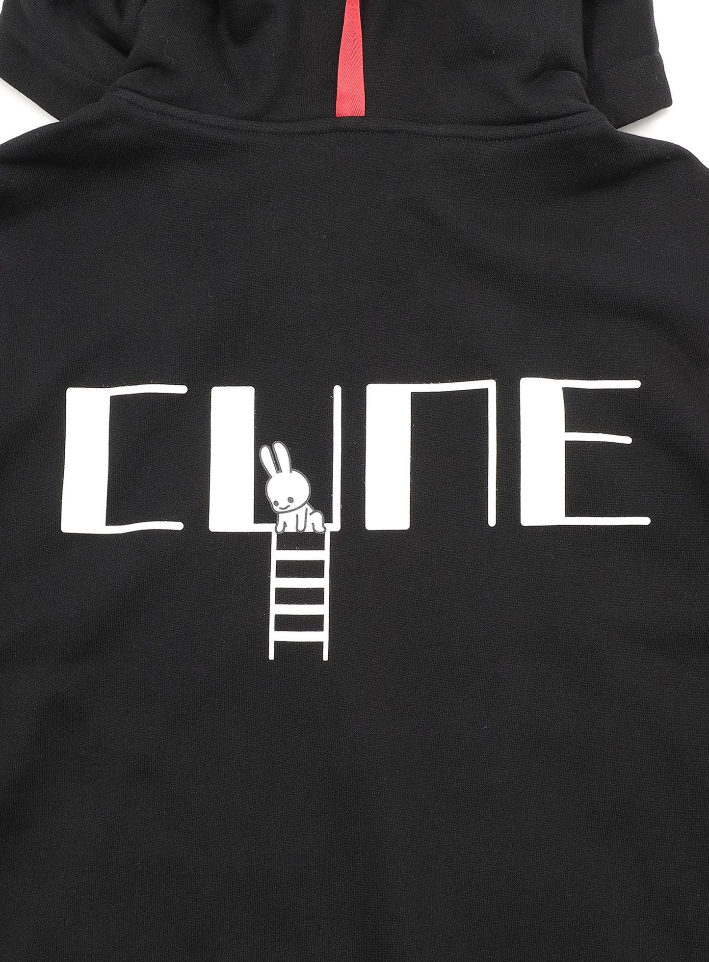 CUNE ZIP PARKA はしご