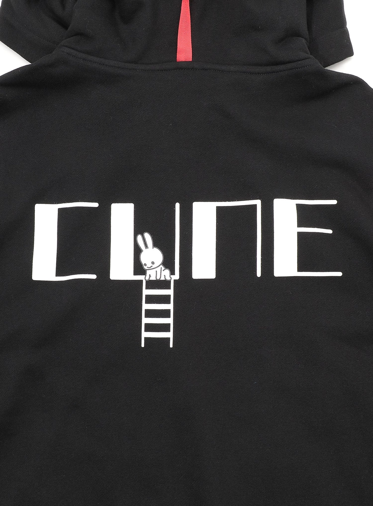 CUNE ZIP PARKA はしご