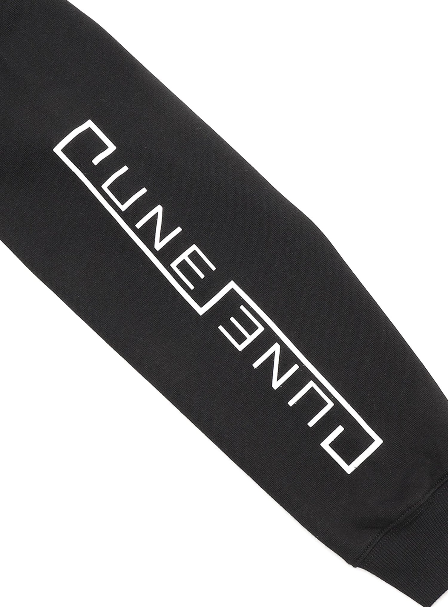 CUNE ZIP PARKA はしご