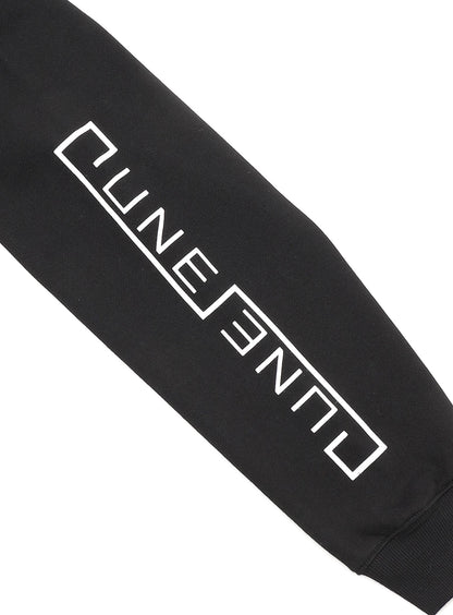 CUNE ZIP PARKA はしご