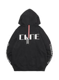 CUNE ZIP PARKA はしご