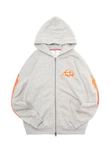 CUNE ZIP PARKA ピザ